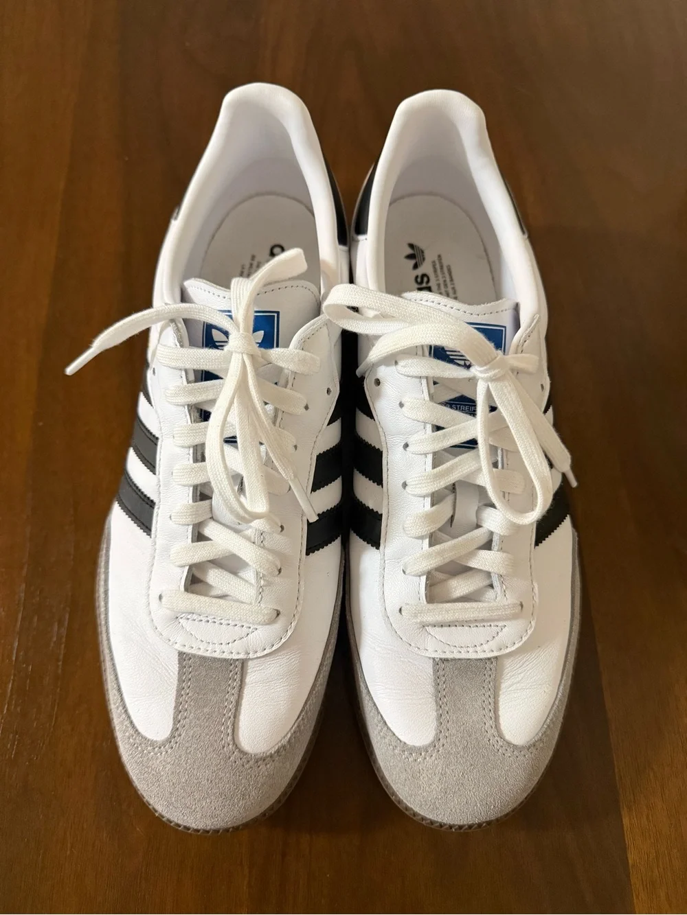 Men's Adidas Samba Sneakers